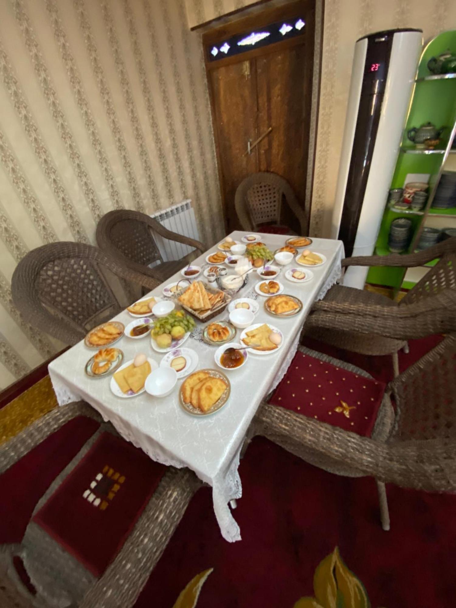 Khiva Otabek B&B Hotel 外观 照片