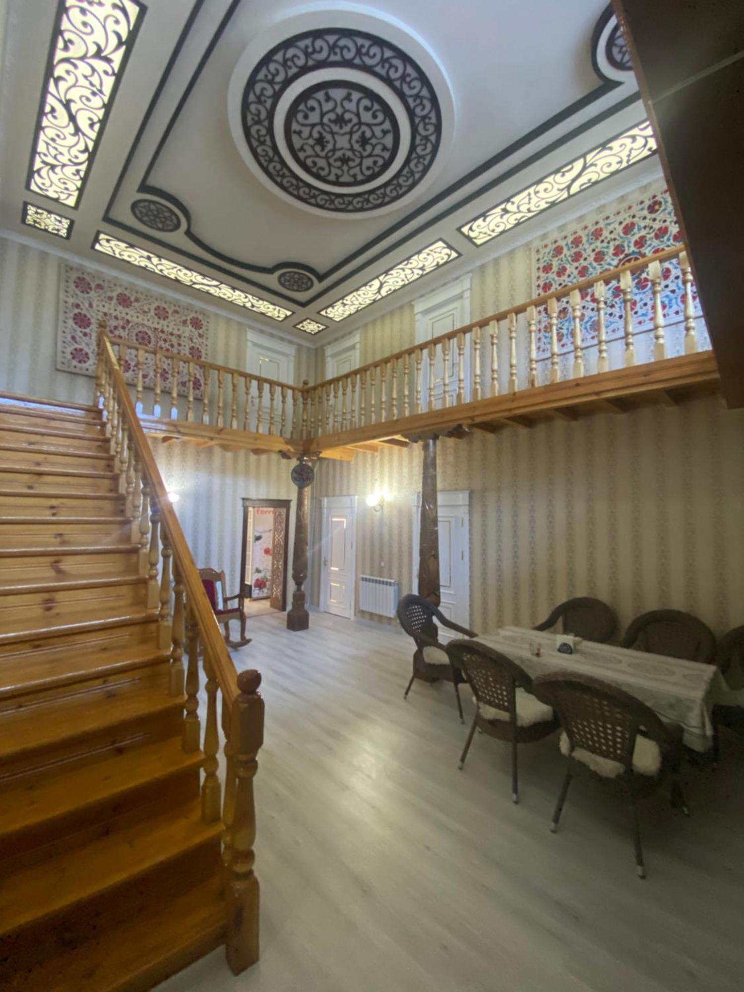 Khiva Otabek B&B Hotel 外观 照片