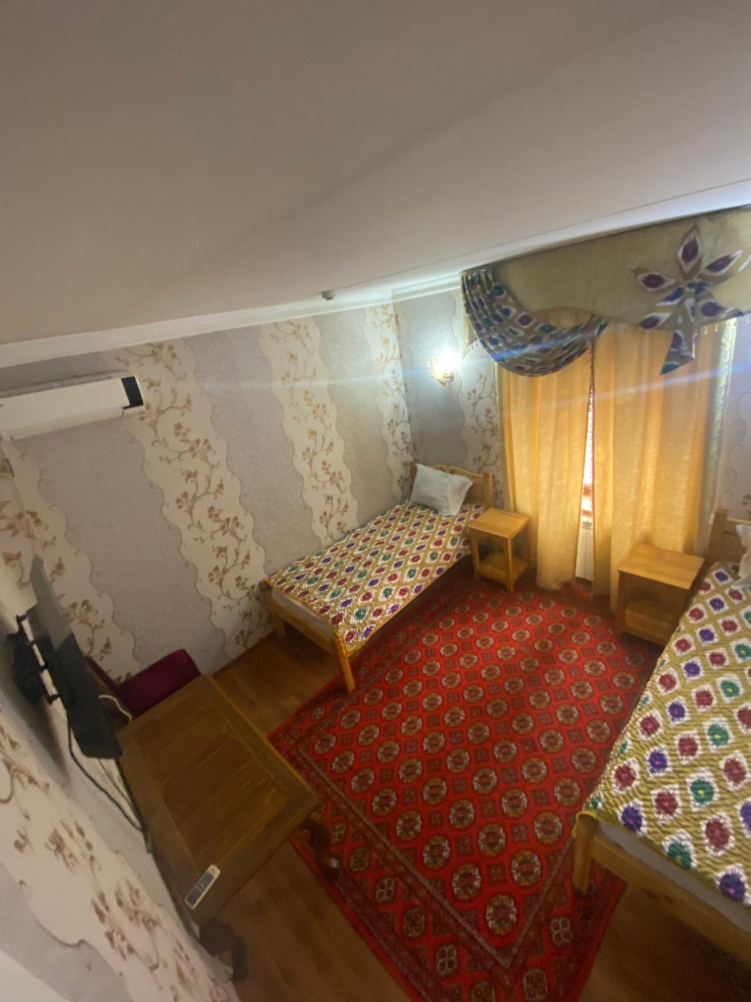 Khiva Otabek B&B Hotel 外观 照片