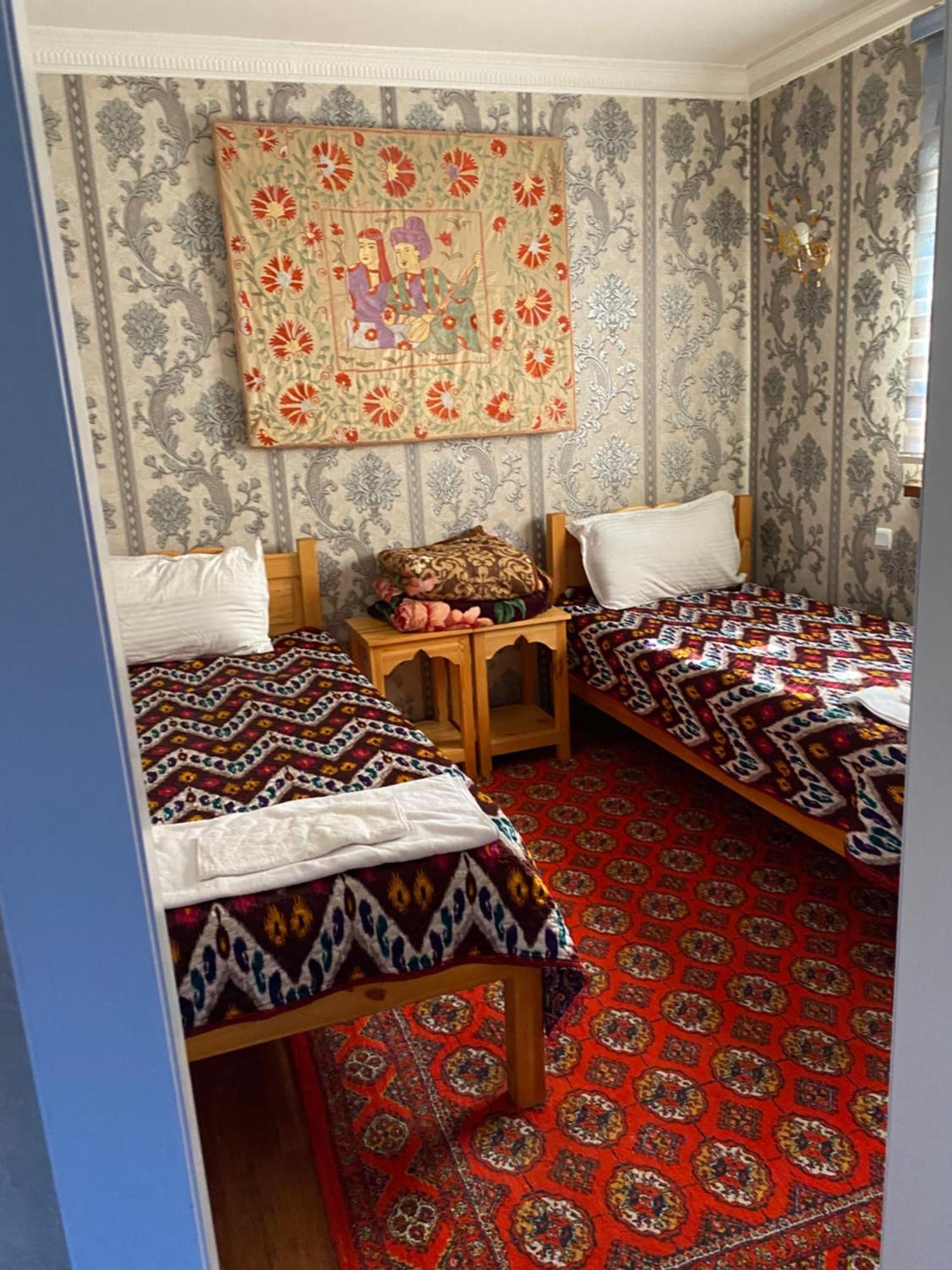 Khiva Otabek B&B Hotel 外观 照片